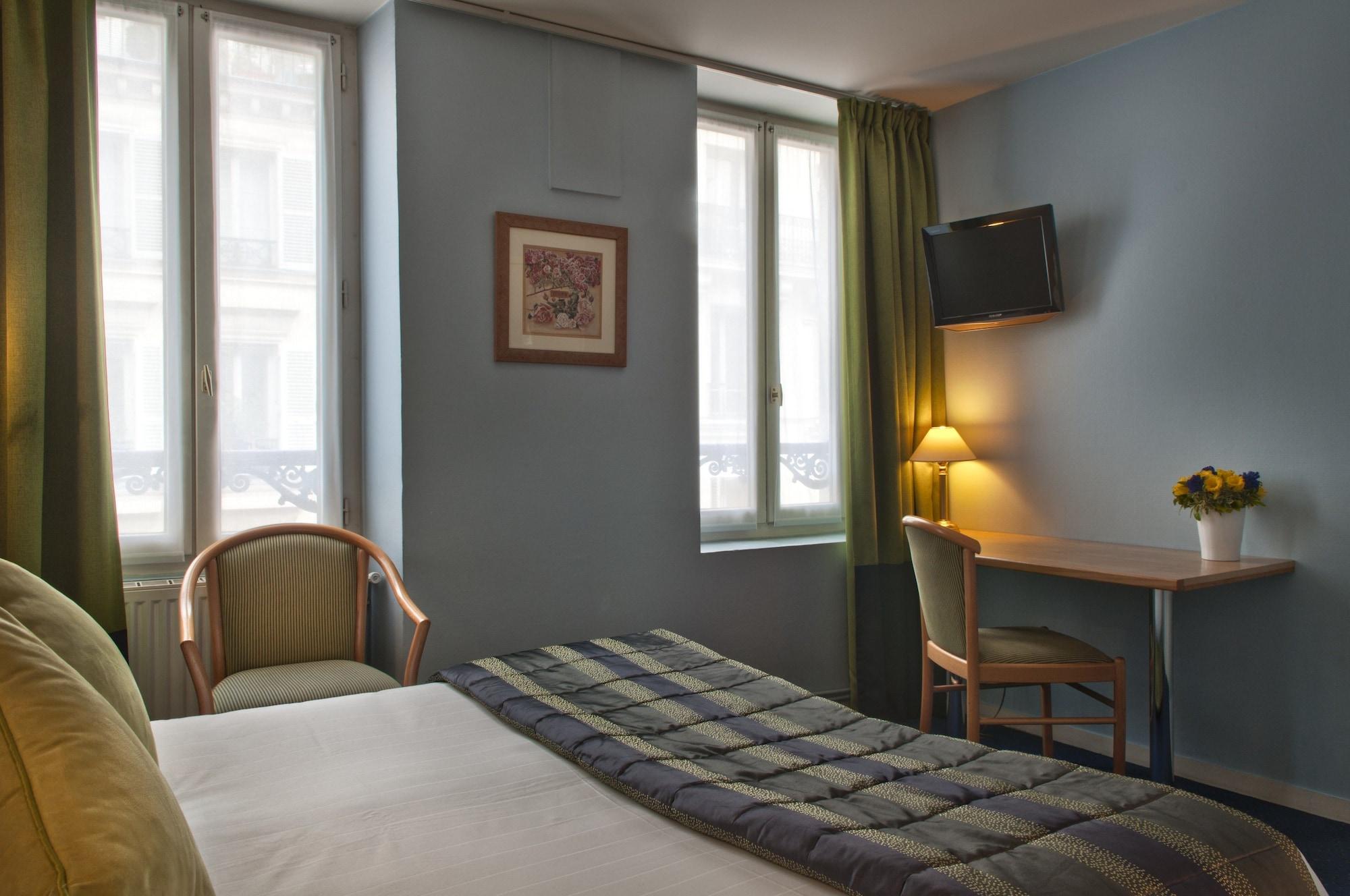 Hotel France Albion Párizs Kültér fotó